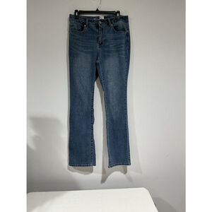Girls Junior NOBO No Boundaries Size 11 Denim Blue Jeans